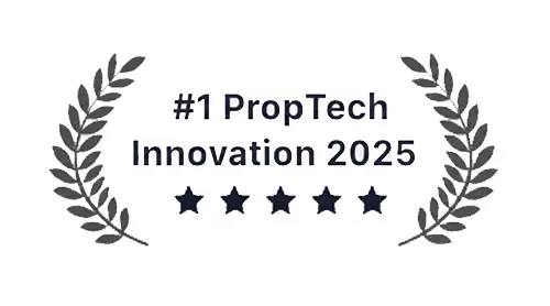 #1 PropTech Innovation 2025